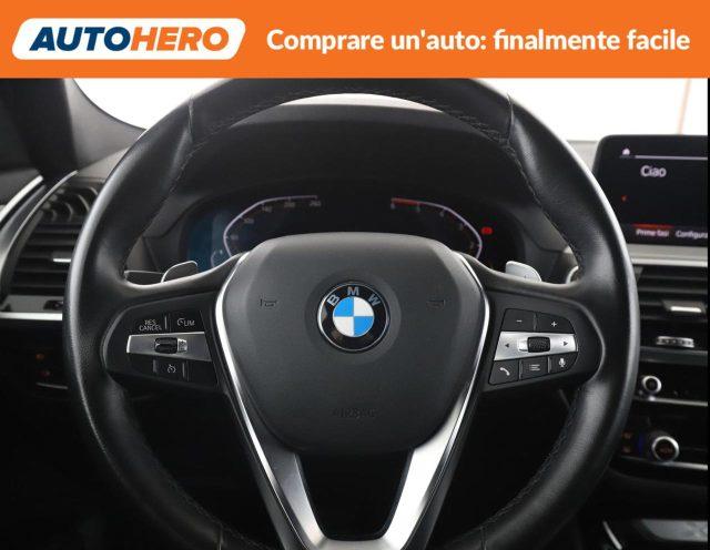BMW X3 xDrive20d 48V xLine