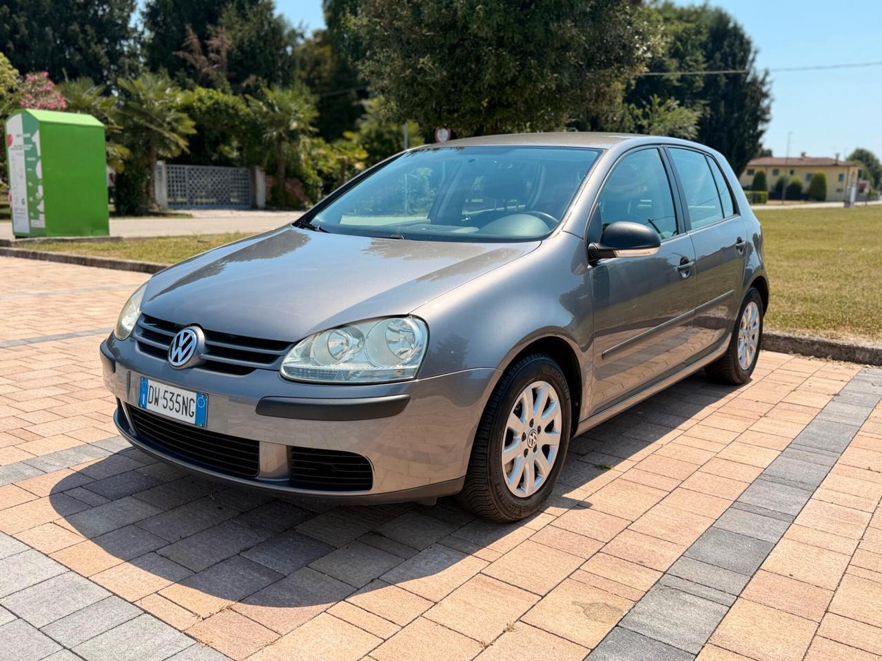 Volkswagen Golf 1.9 TDI DPF 5p. Diesel
