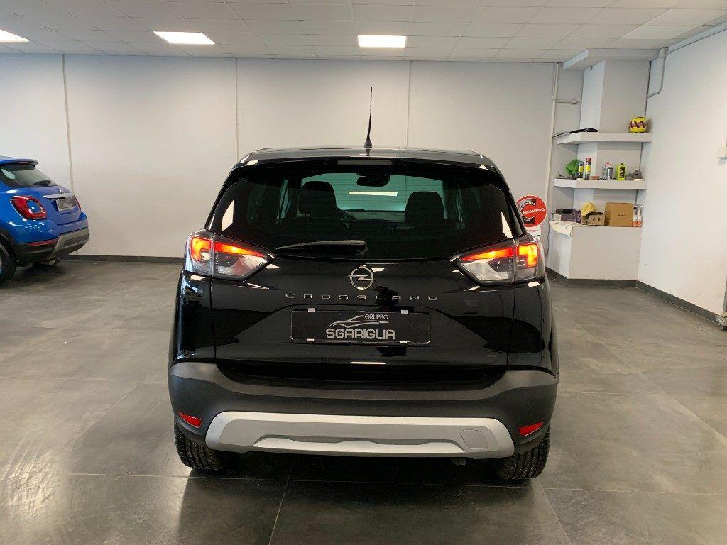 Opel Crossland 1.2 Benzina Automatico Elegance Pack