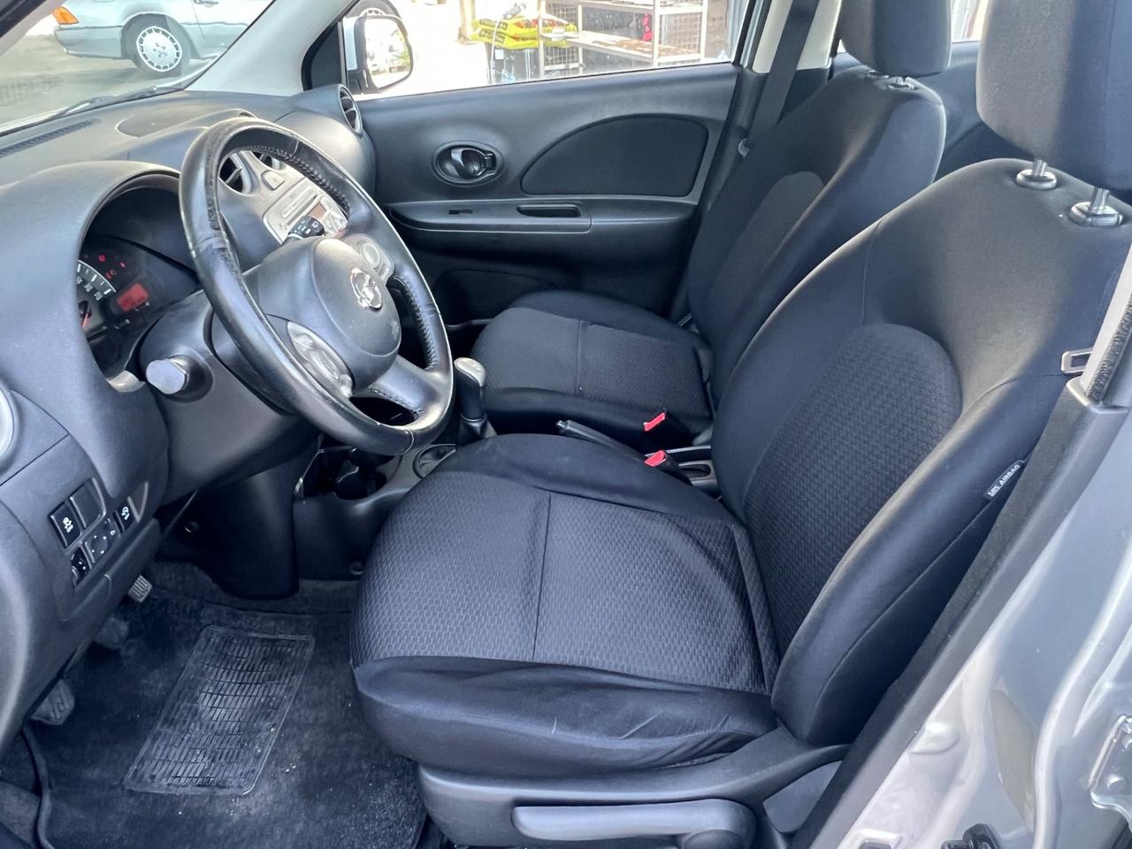 Nissan Micra 1.2 12V 5 porte Acenta
