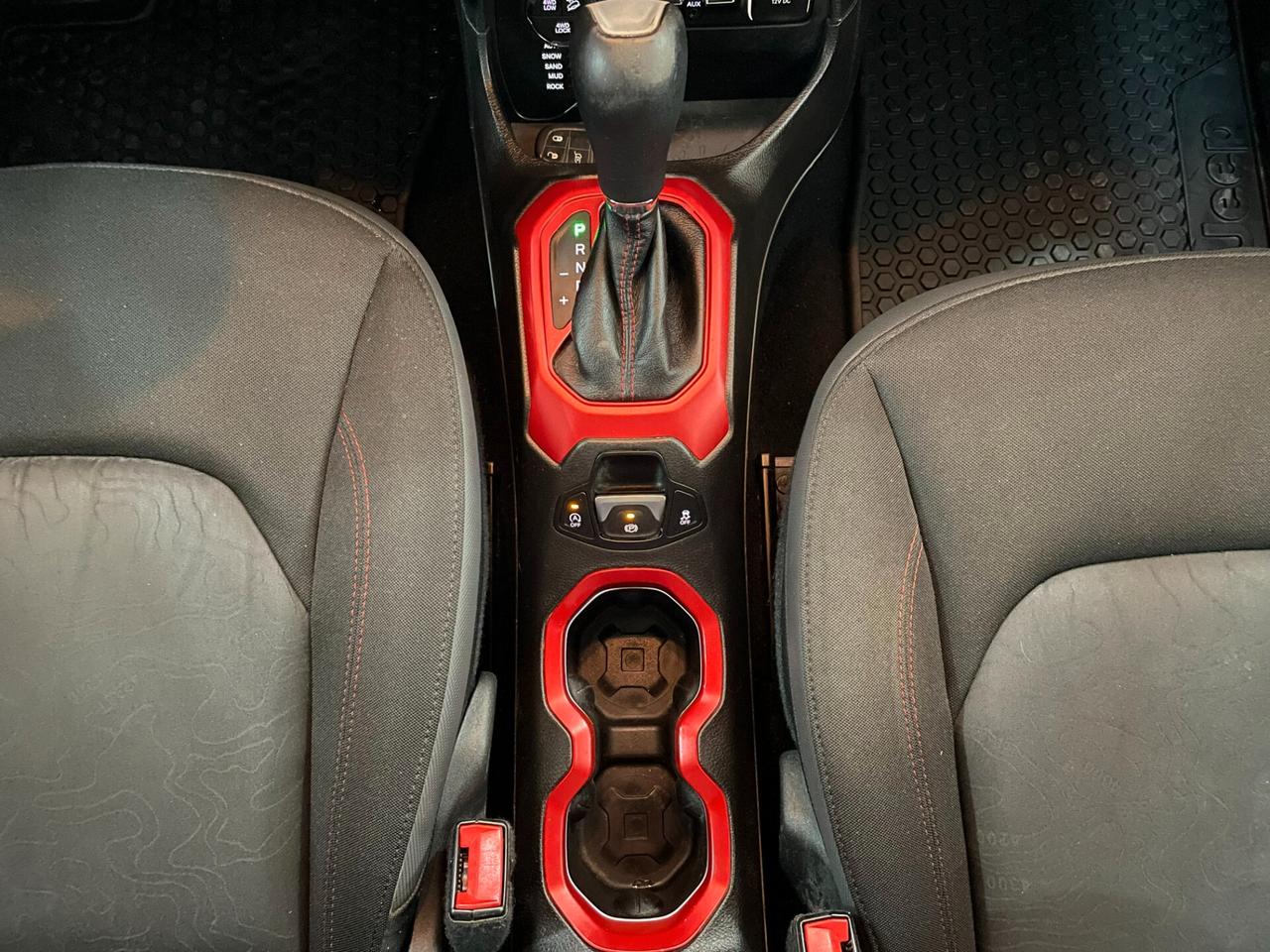 JEEP RENEGADE 2.0 MJT 170CV TRAILHAWK 4WD - 2016