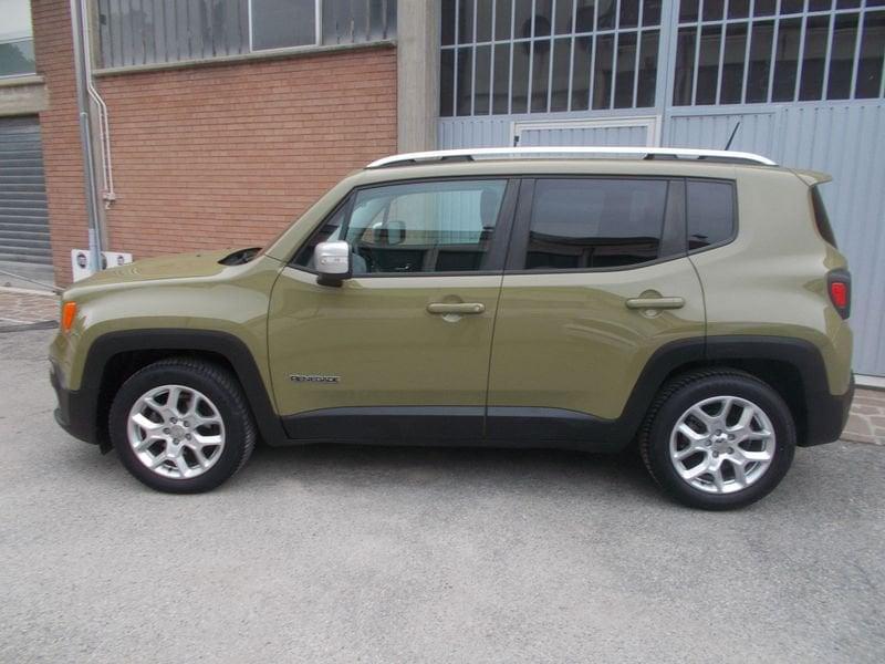 Jeep Renegade 1.6 Multijet 120 CV LIMITED 338.7575187 MASSARI MARCO