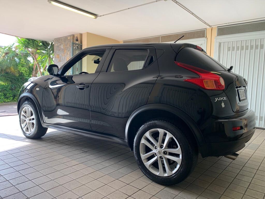 Nissan Juke 1.5 dCi Acenta