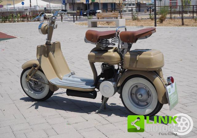 LAMBRETTA C125 * RESTAURO COMPLETO*