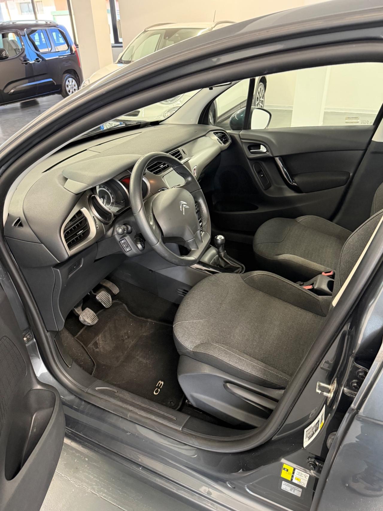Citroen C3 PureTech 82 Feel Edition
