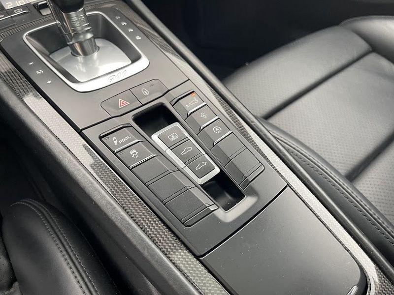 Porsche 911 Turbo 911 Turbo S