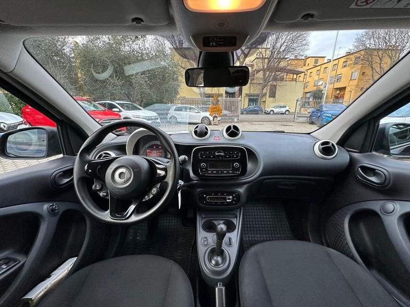 smart forfour forfour 70 1.0 Passion