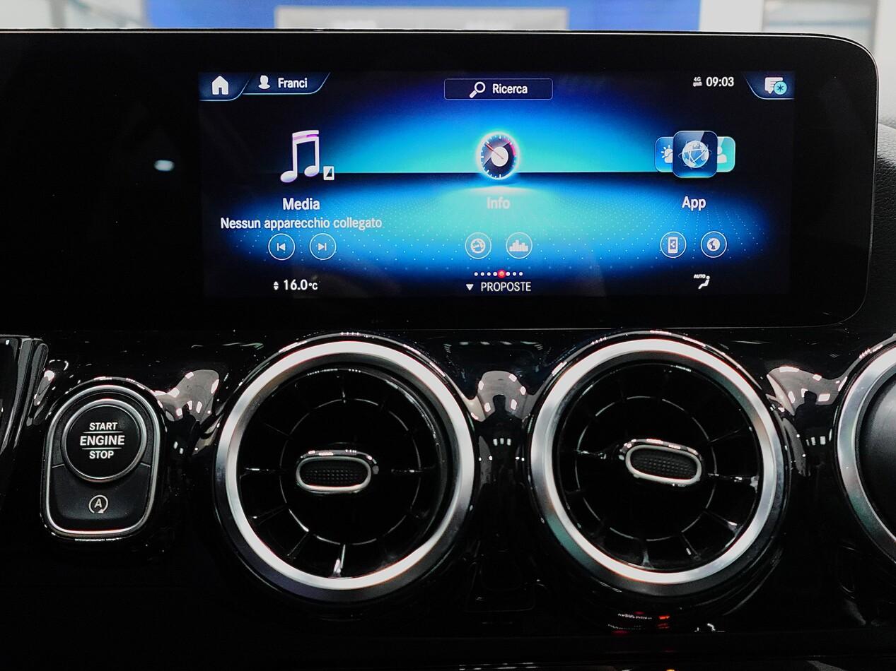 Mercedes Classe B 2.0 d 115 CV EXECUTIVE