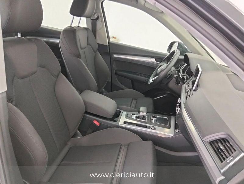 Audi Q5 40 TDI quattro S tronic