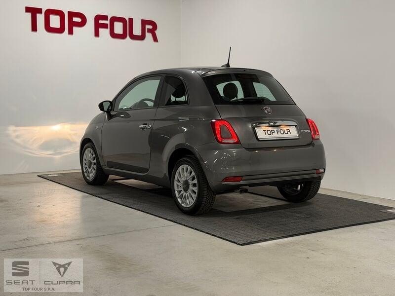 FIAT 500 500 1.0 hybrid Pop 70cv