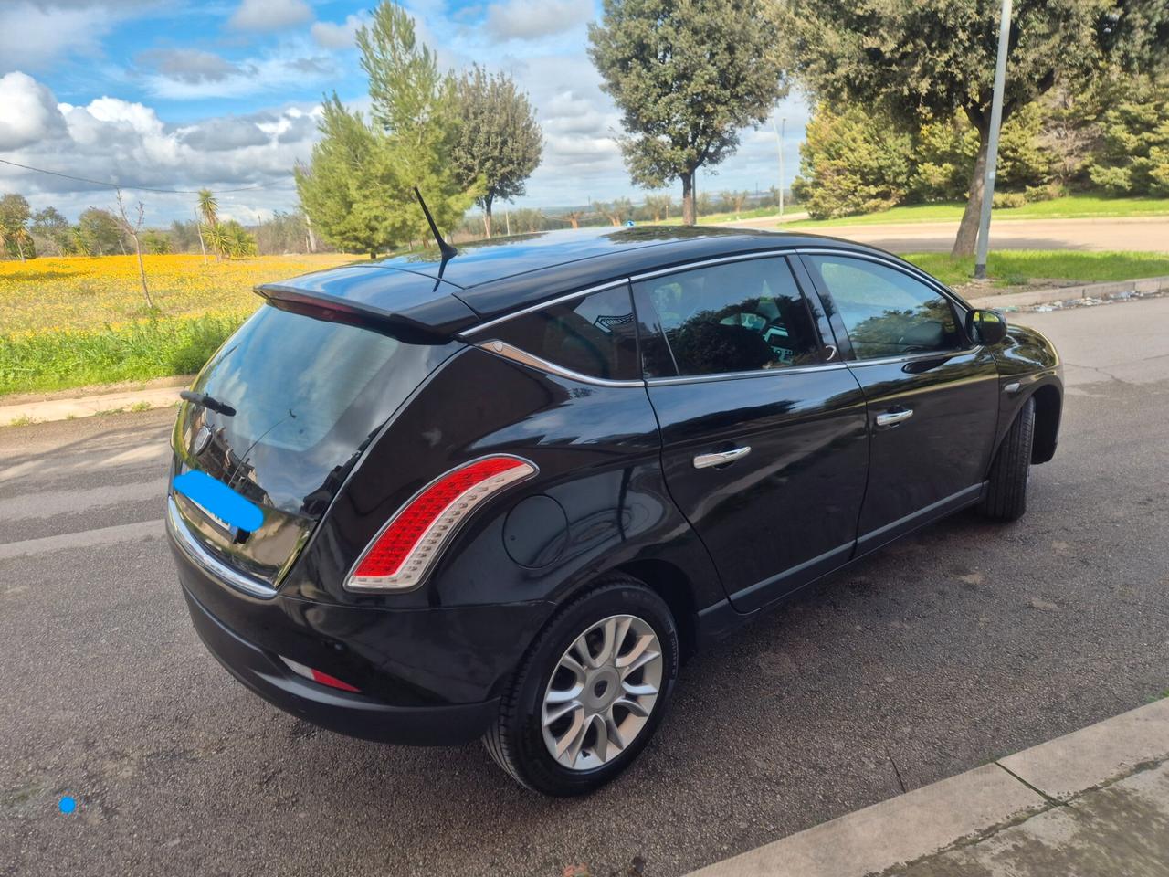 Lancia Delta 1.6 MJT 120cv Business 2014