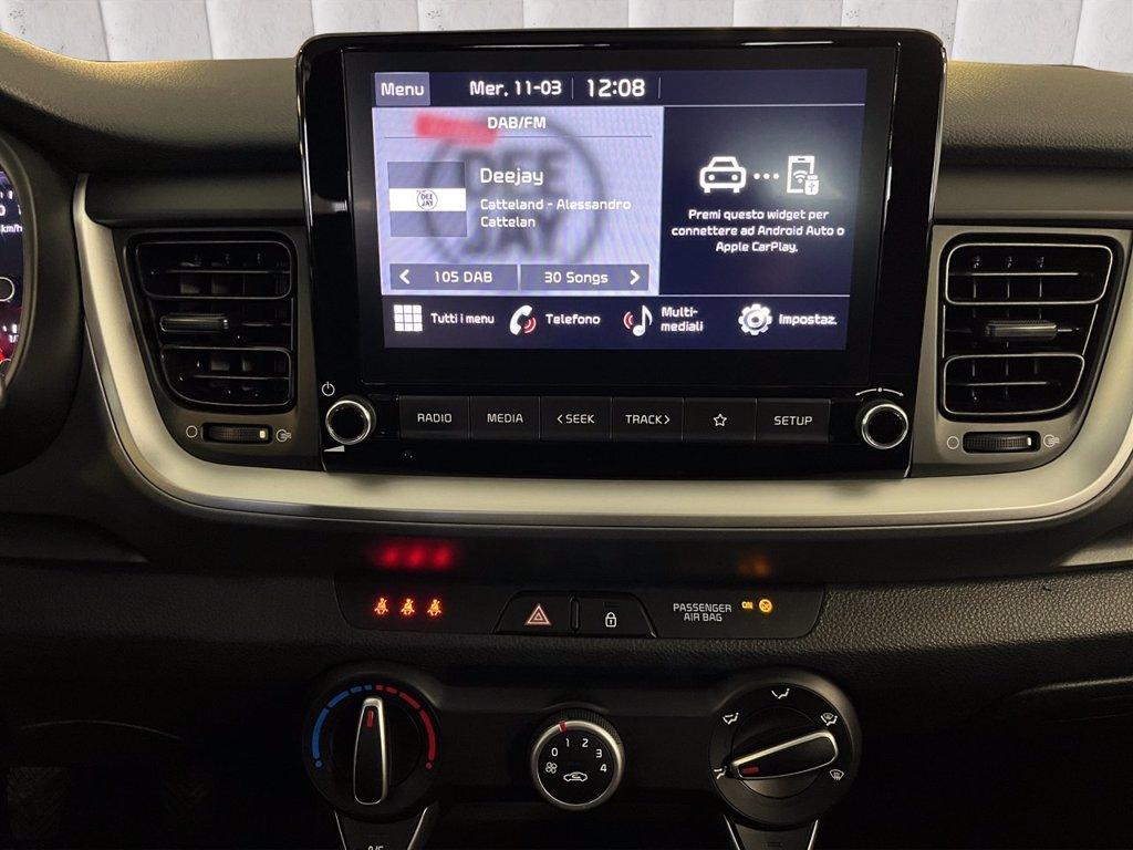 KIA Stonic 1.2 mpi Style Adas Pack 84cv my18 del 2021