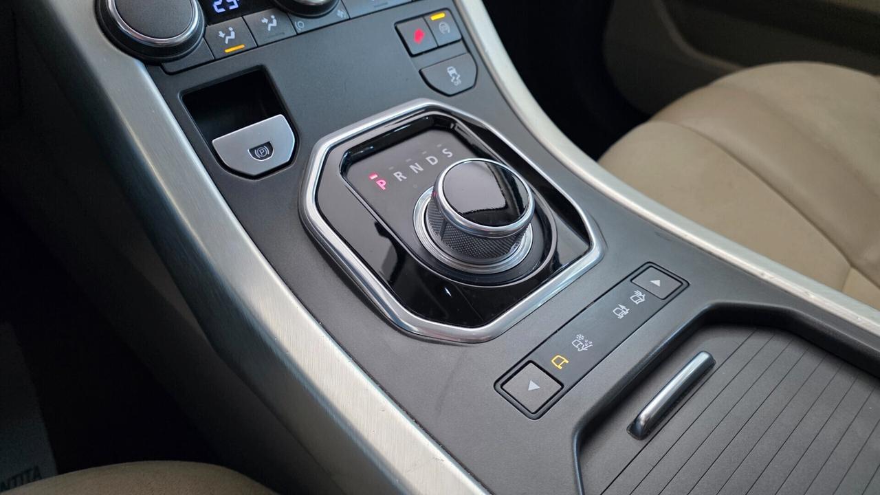 Land Rover Range Evoque 2.2 TD4 5p. Prestige Automatico