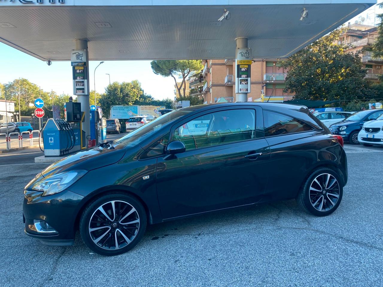 Opel Corsa 1.3 CDTI 3porte n-Joy