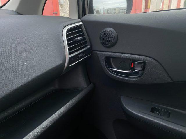 TOYOTA Verso-S 1.3 MT UNICO PROPRIETARIO