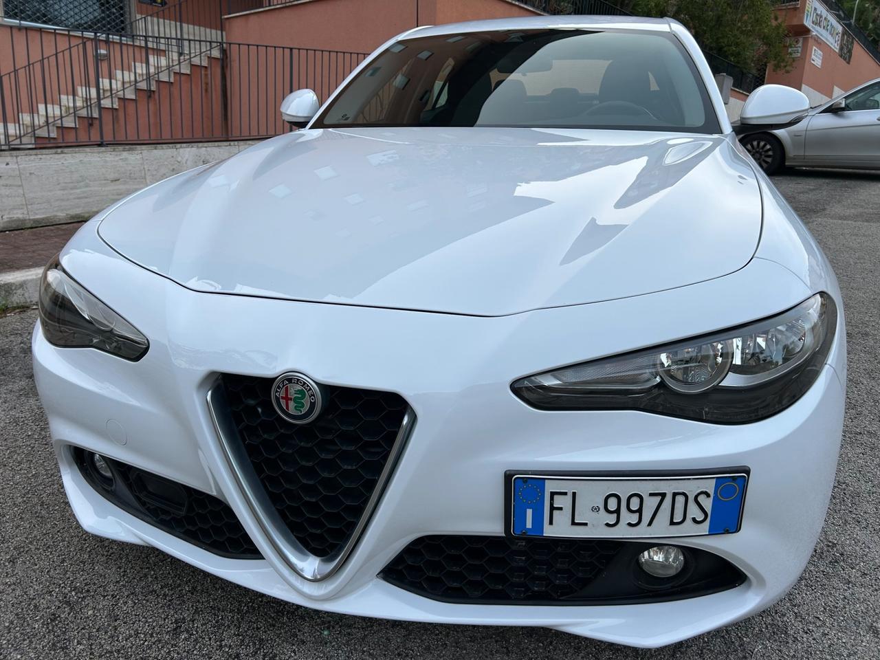 Alfa Romeo Giulia 2.2 Turbodiesel unico proprietario