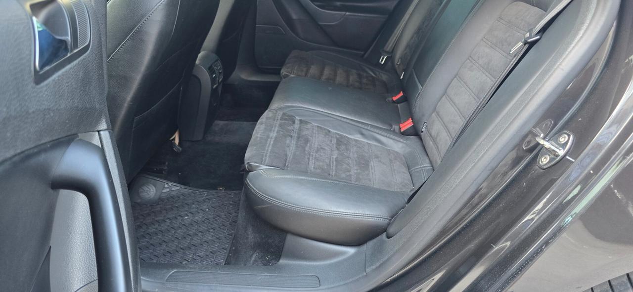 Volkswagen Passat 2.0 16V TDI 4mot. Var. Sportline