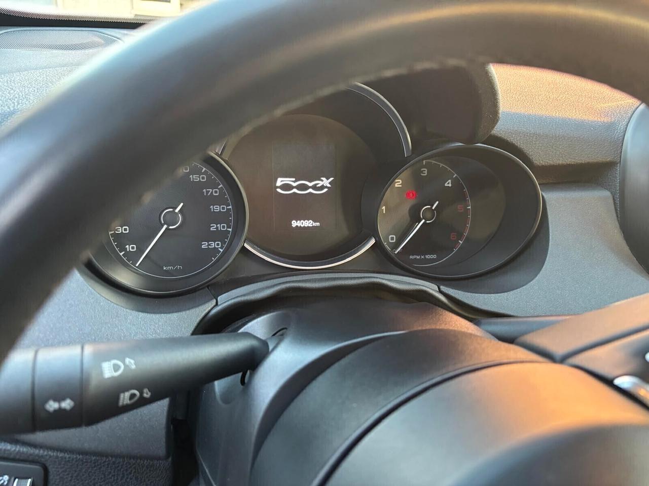 Fiat 500X CROSS 1.6 MultiJet 130 CV - 2021