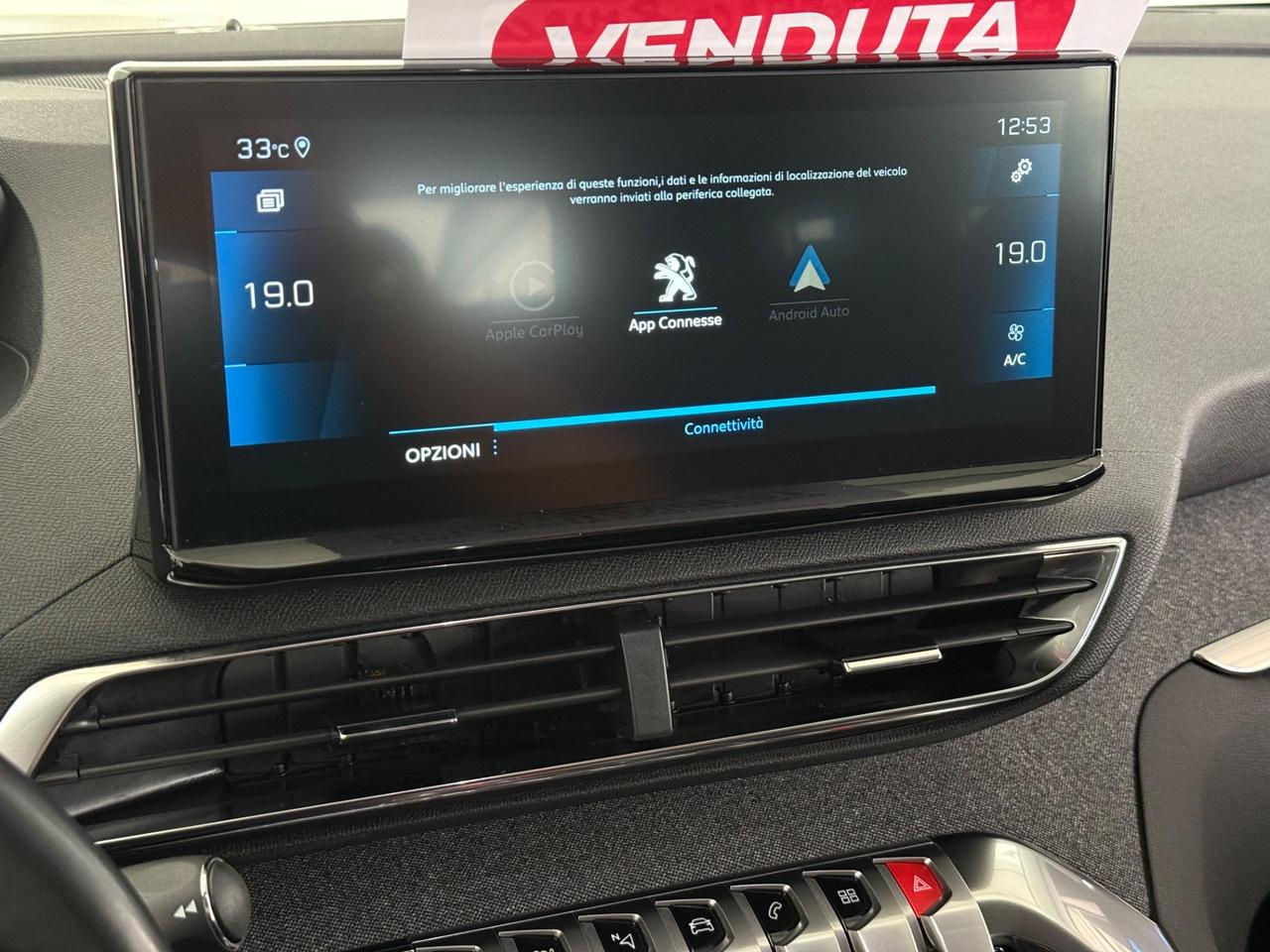 Peugeot 3008 BlueHDi 130 EAT8 Allure Pack