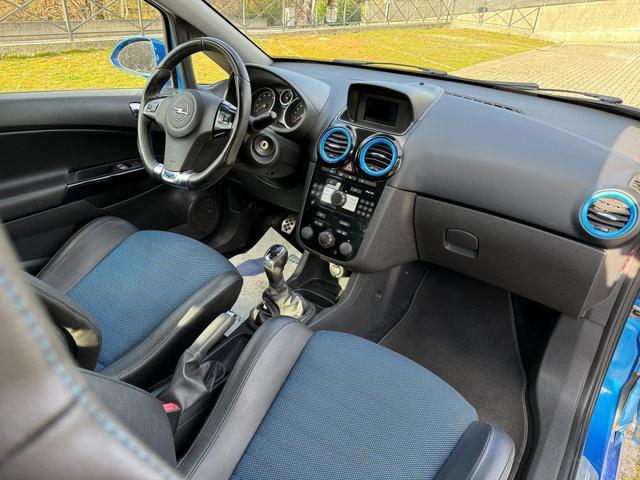 OPEL Corsa 1.6 T 192CV 3 porte OPC RECARO!