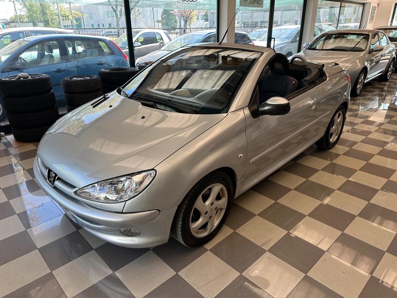 Peugeot 206 Peugeot 206 CC Cabrio
