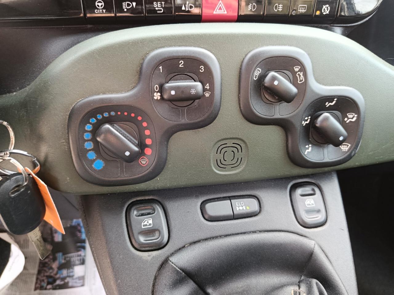 Fiat Panda 1.3 MJT S&S 4x4 ELD