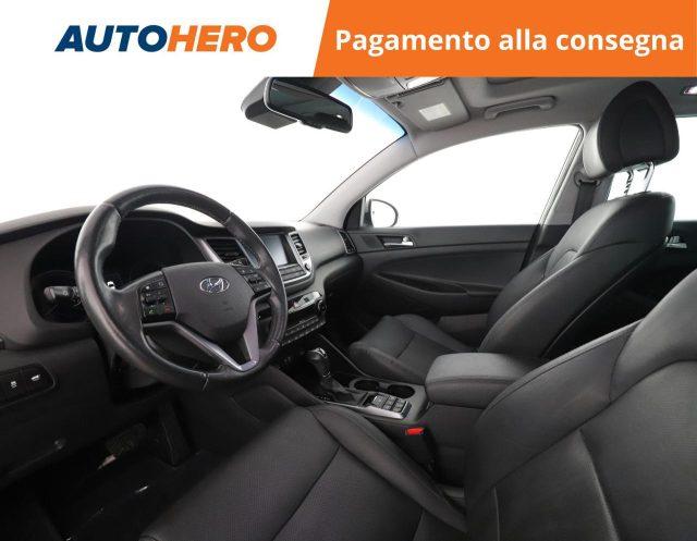 HYUNDAI Tucson 1.6 T-GDI 4WD DCT XPossible