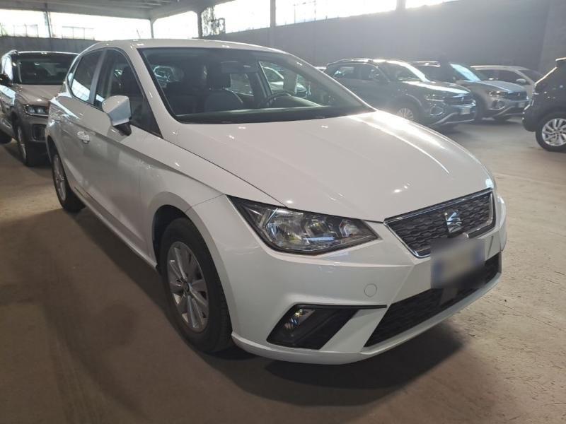 Seat Ibiza 1.6 TDI 95 CV 5 porte Business OK NEOPATENTATI