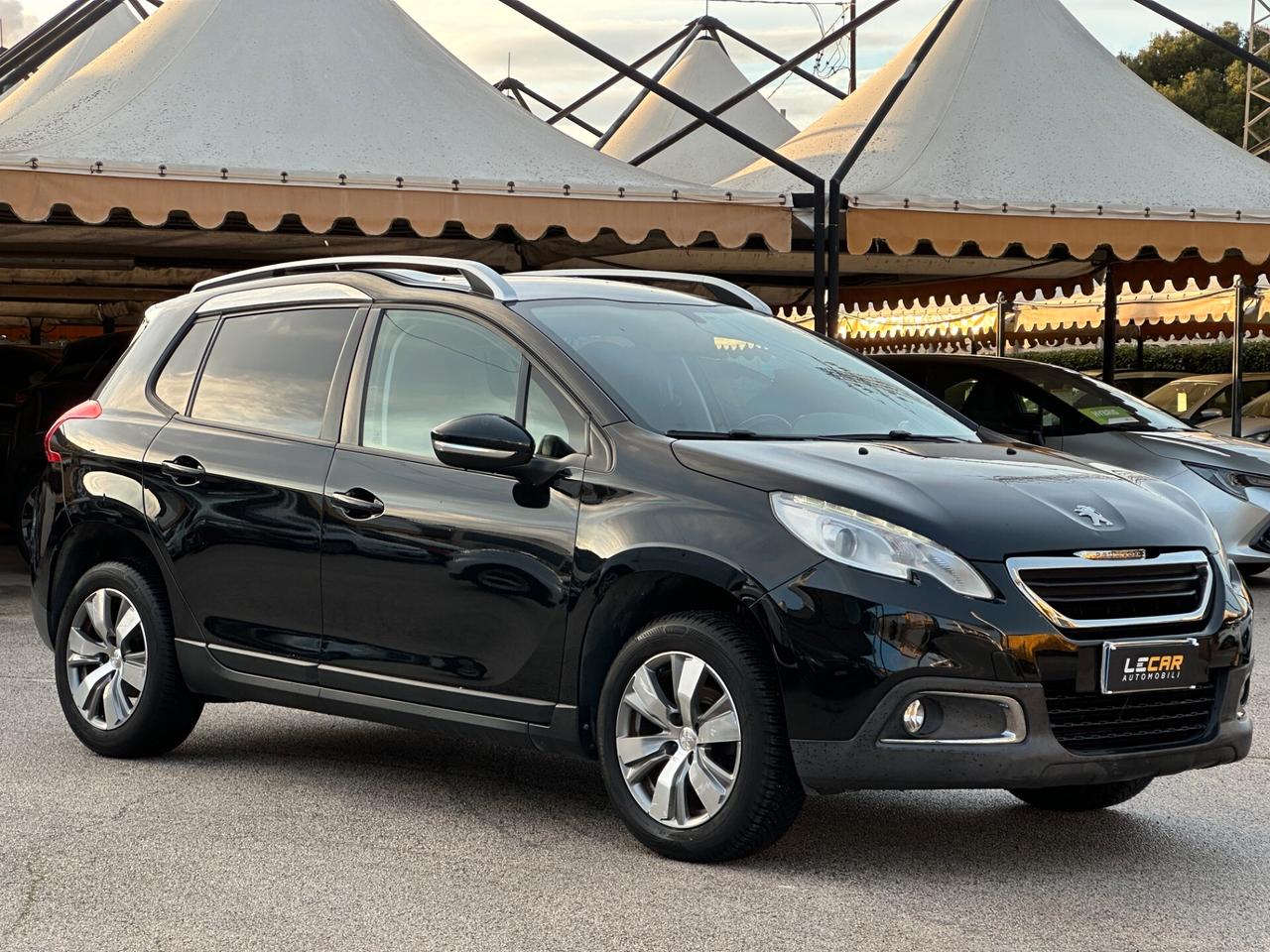 PEUGEOT 2008 PureTech 82 Active