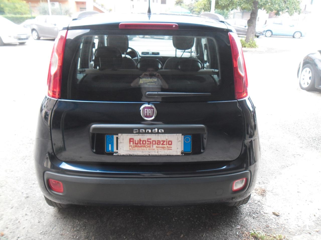 Fiat Panda 1.2 Lounge