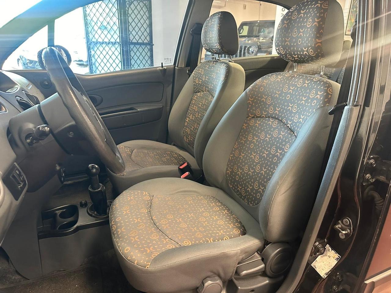 Chevrolet Matiz 800 SE Chic