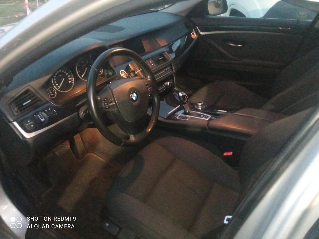 Bmw 520 520d automatico touring