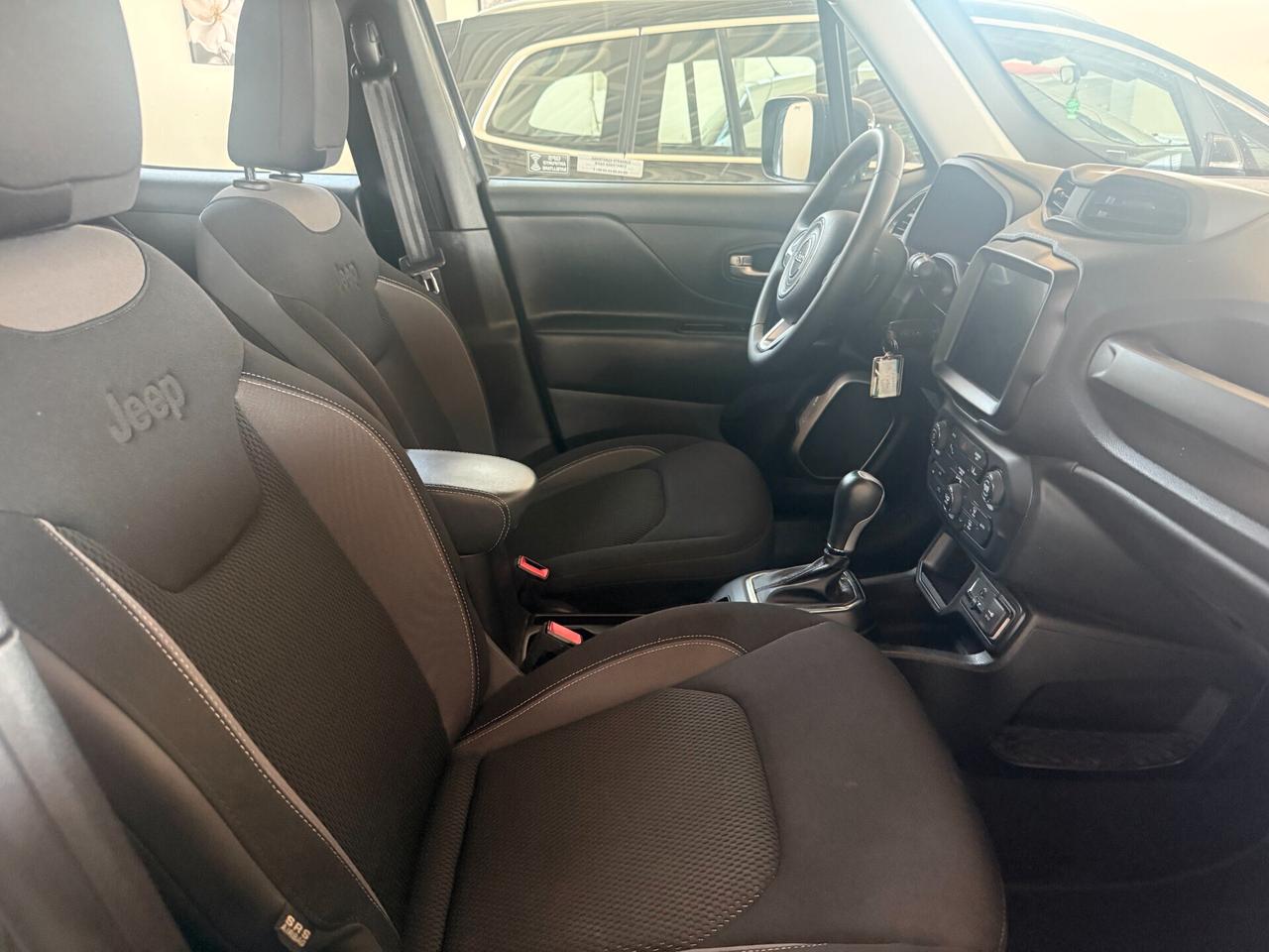 Jeep Renegade 1.5 Turbo T4 MHEV Limited