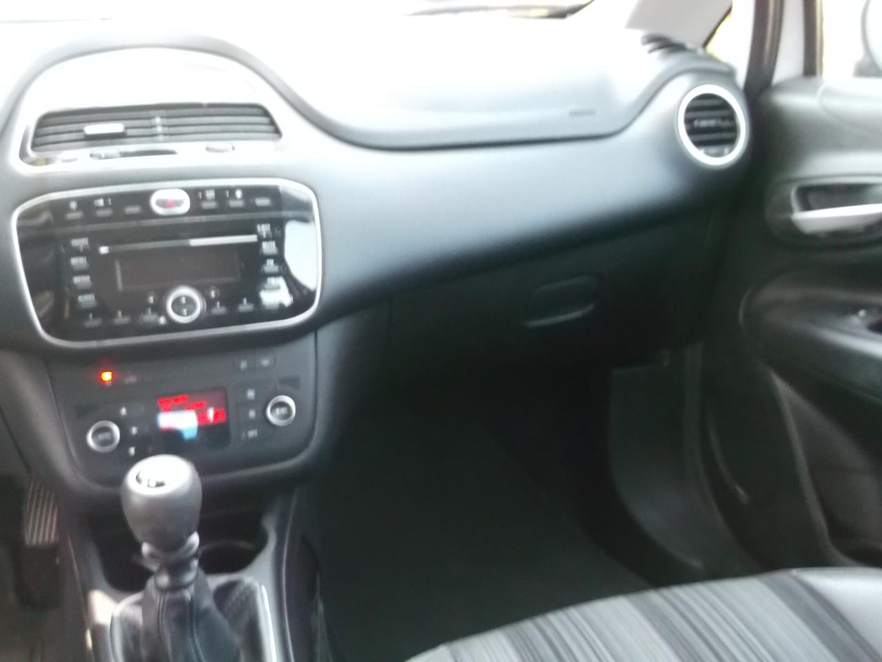 Fiat Punto Evo 1.4 Metano Neopatentati 2010