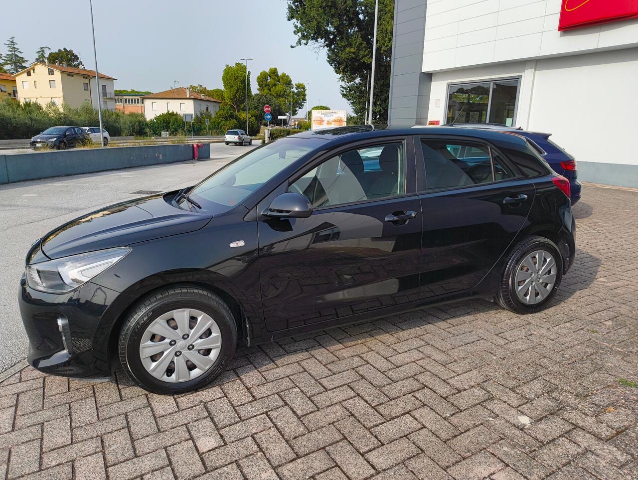 Kia Rio 1.2 CVVT 5p. Active