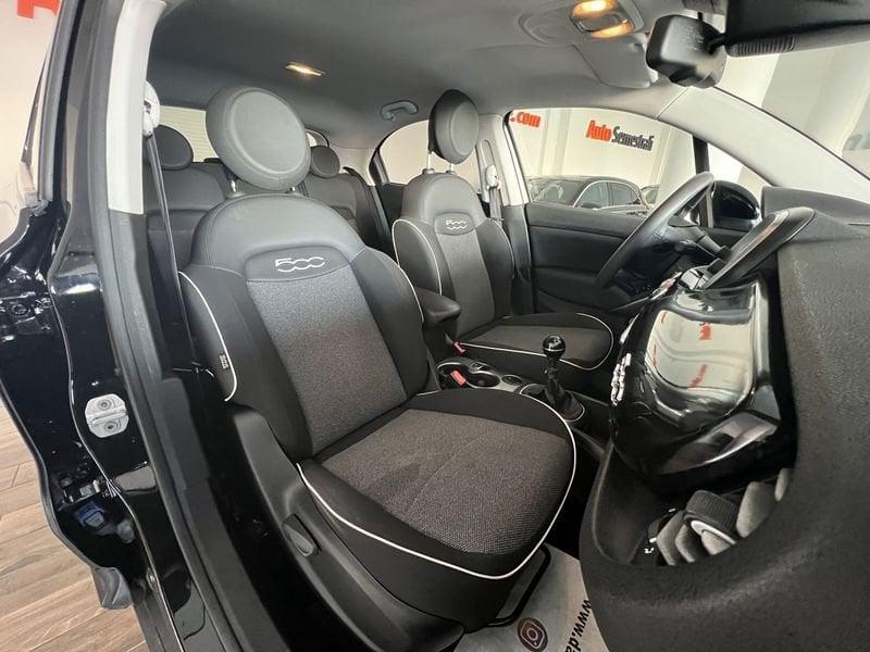 FIAT 500X 1.6 MultiJet 120 CV Lounge