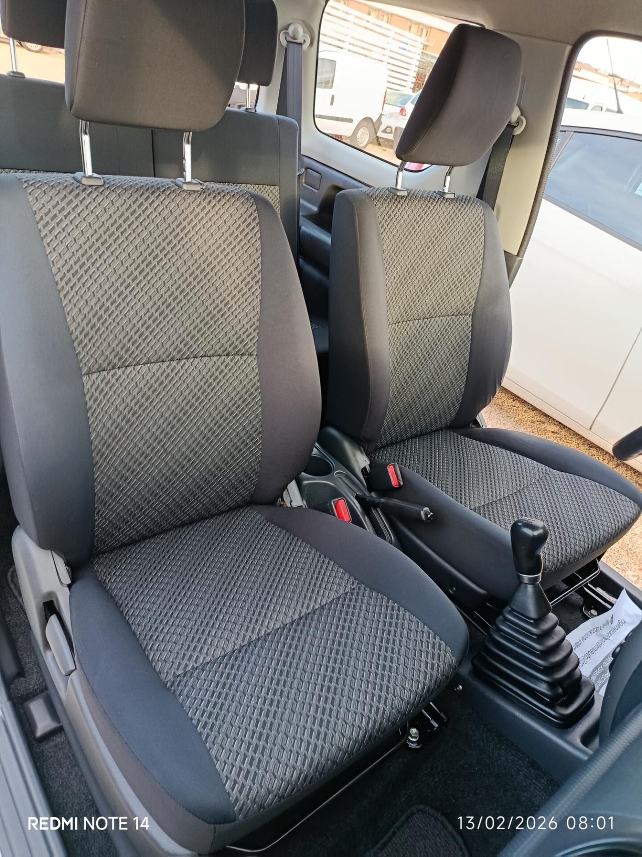 Suzuki Jimny 1.3 4WD Evolution Plus STRANUOVA