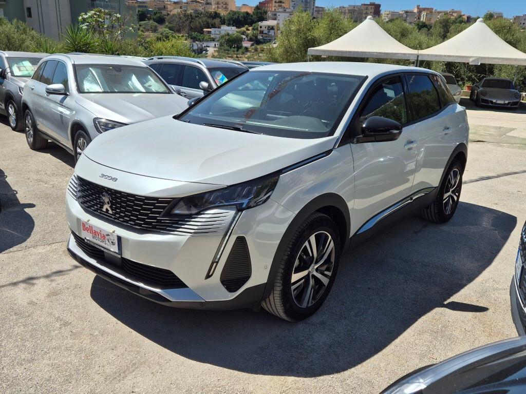 Peugeot 3008 BlueHDi 130CV EAT8 ALLURE 36.000km
