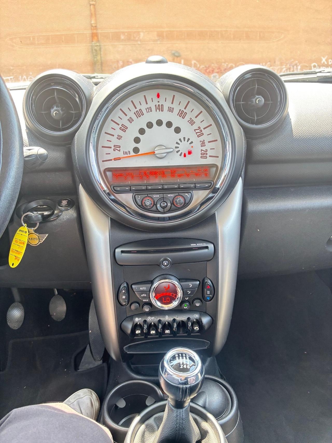 Mini Countryman d 1.6 One