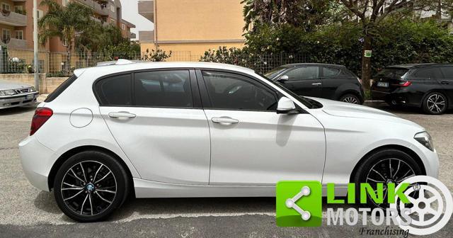 BMW 116 d 5p. Efficient Dynamics Unique