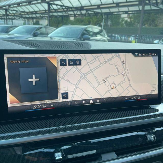 BMW - X6 - xDrive30d 48V Msport