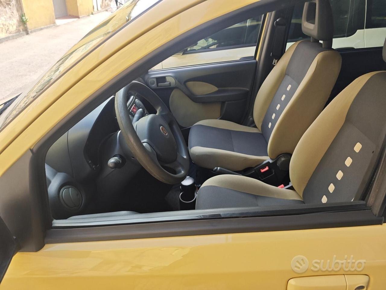 Fiat Panda 1.2 4x4 Climbing