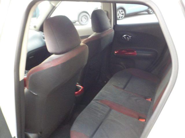 NISSAN Juke 1.5 dCi Tekna