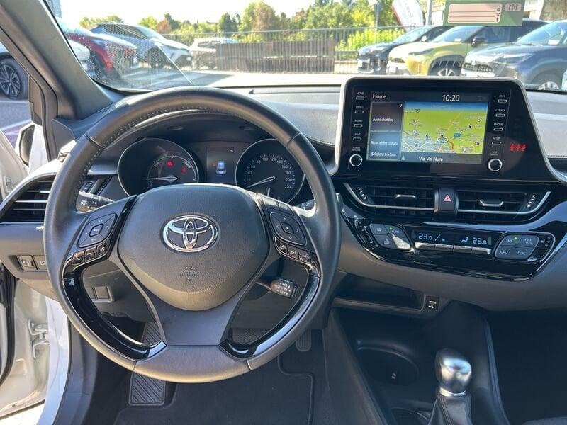 Toyota C-HR C-HR 1.8 Hybrid E-CVT Business