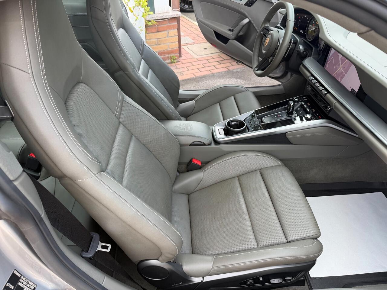 Porsche 911 992 Carrera 4S/TETTO/4STZ/SED. VENT. RISC. /STRAFULL