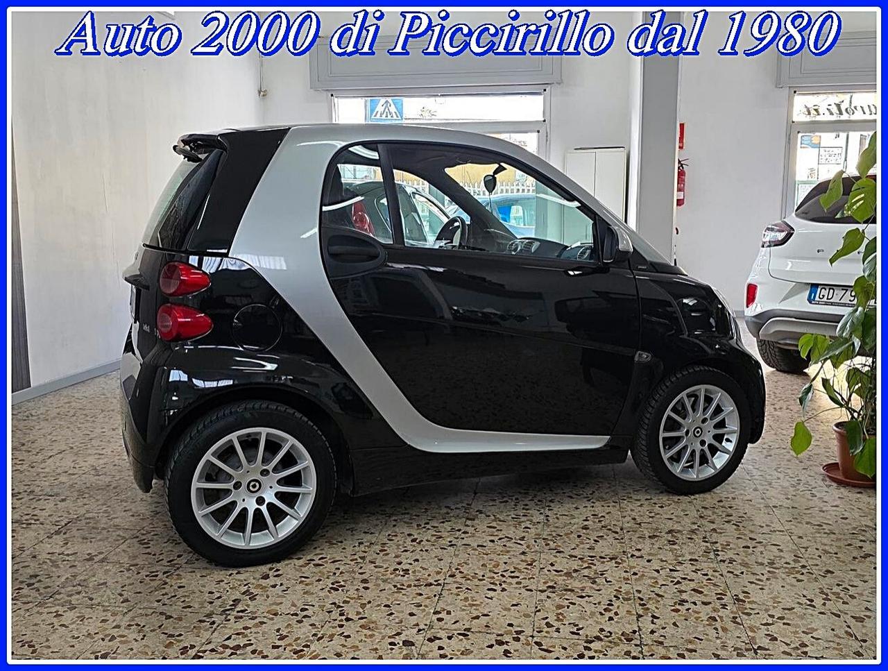 Smart ForTwo 1000 Passion MHD Garanzia12Mesi