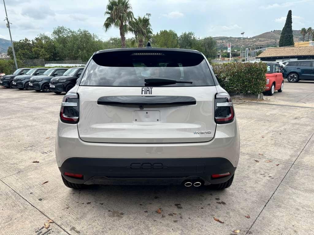Fiat 600 Hybrid 145 CV DCT MHEV Sport 2026 / KM 0 IVA ESPOSTA Tua a solo 269 Euro al mese