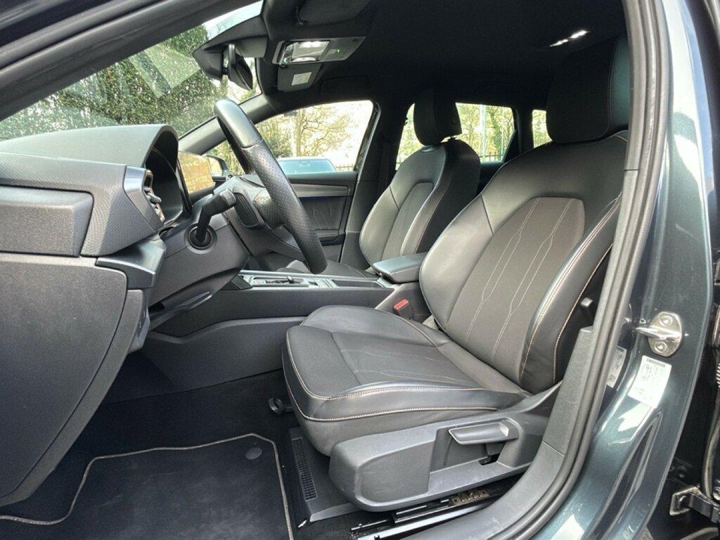 Cupra Leon Sportstourer 1.5 Hybrid DSG