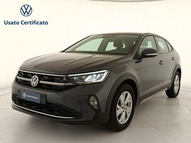 VOLKSWAGEN Taigo - Taigo 1.0 TSI 115 CV Life