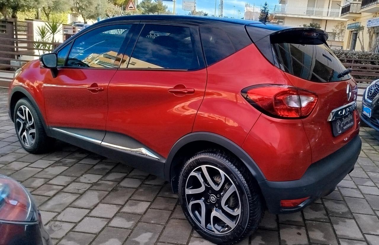 Renault Captur dCi 8V 90 CV EDC Start&Stop Energy Intens